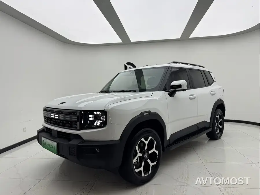Jetour Shanhai T1 2025 150km Ocean Edition