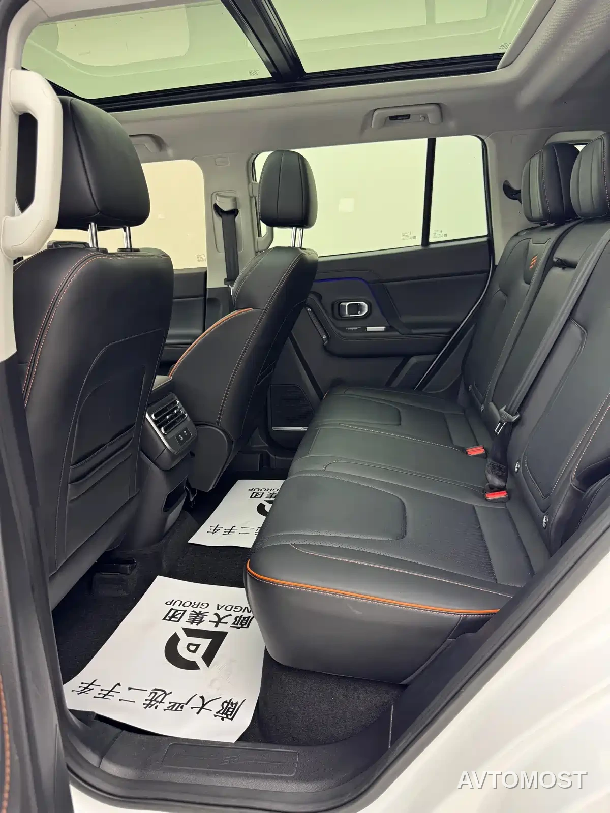 Jetour Shanhai T1 2025 150km Ocean Edition — фото 7
