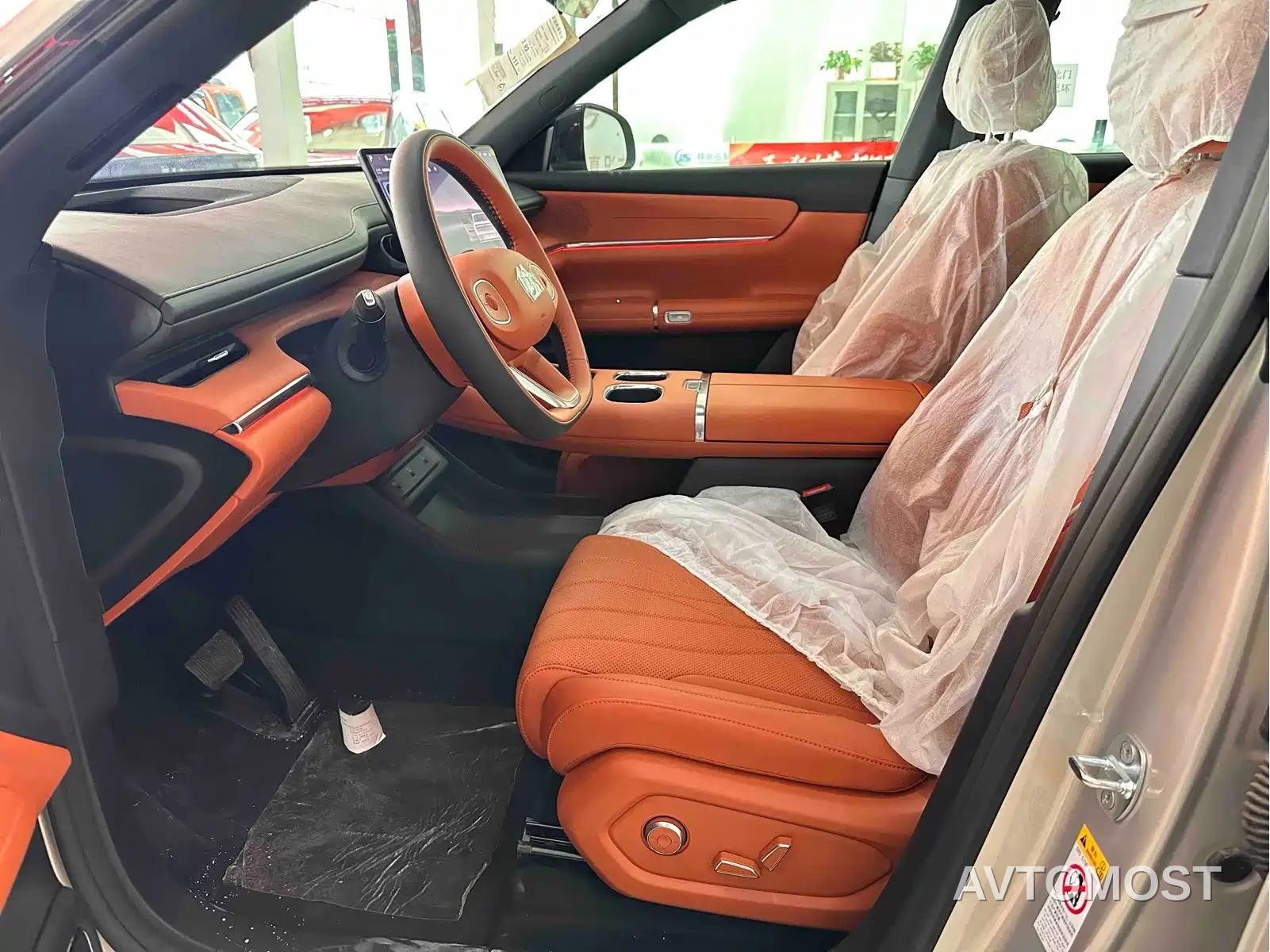Changan Qiyuan Q07 2025 145 Prestige — фото 7