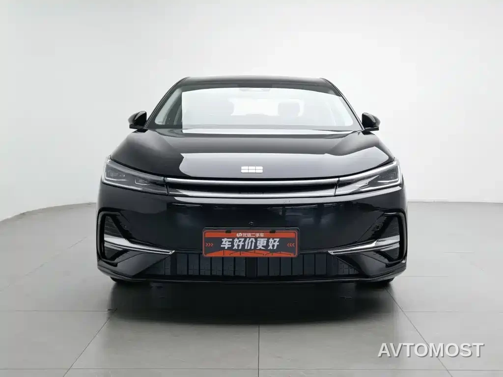 Geely Galaxy A7 2025 EM-i 70km Luxury Edition — фото 2