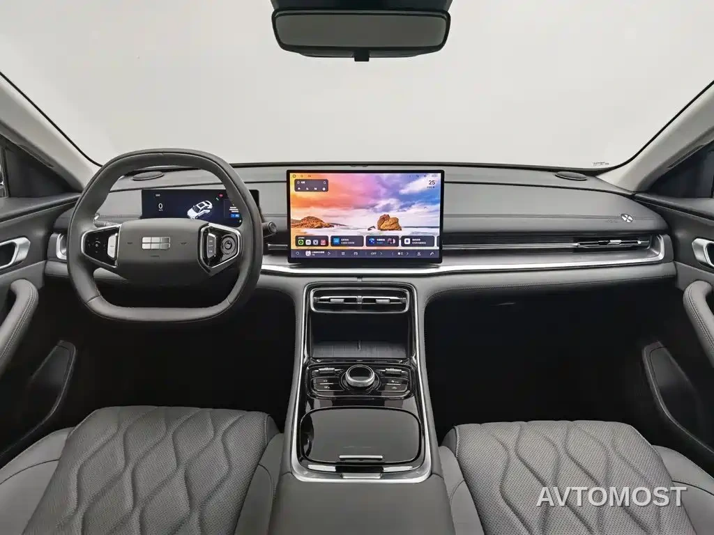Geely Galaxy A7 2025 EM-i 70km Luxury Edition — фото 4