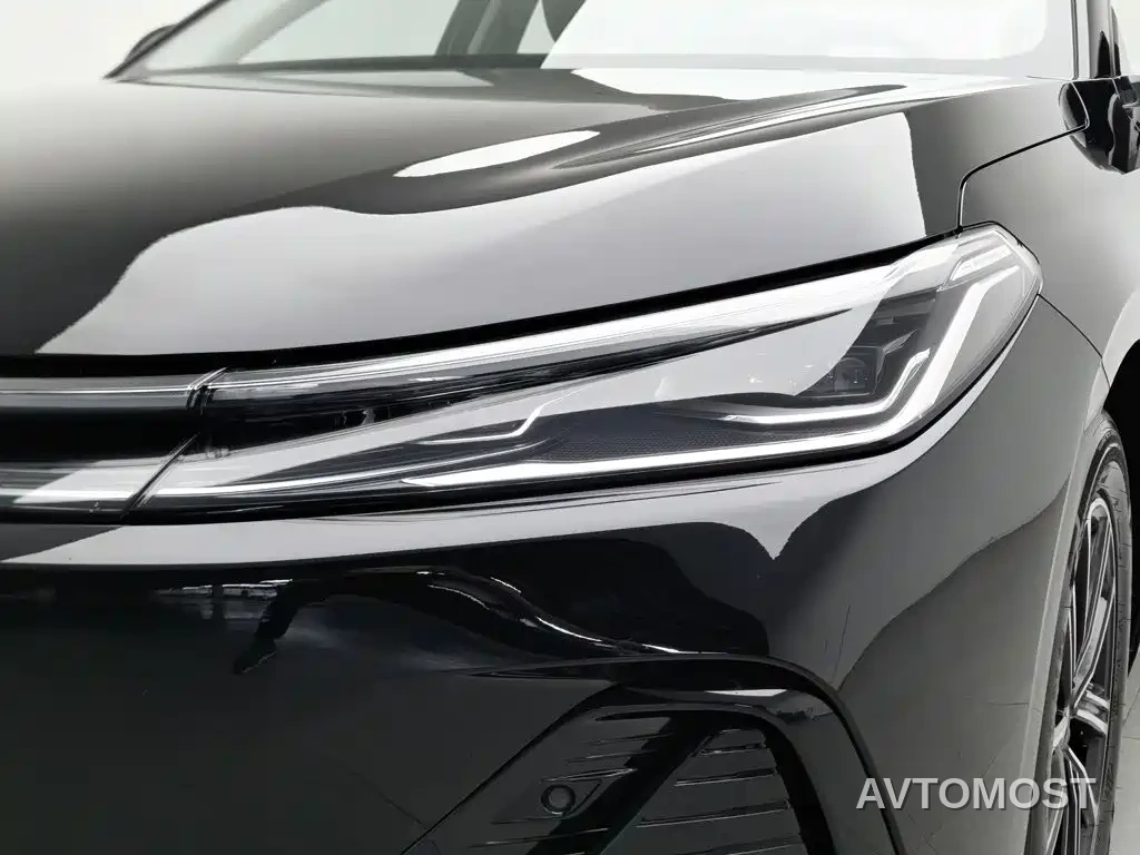 Geely Galaxy A7 2025 EM-i 70km Luxury Edition — фото 5