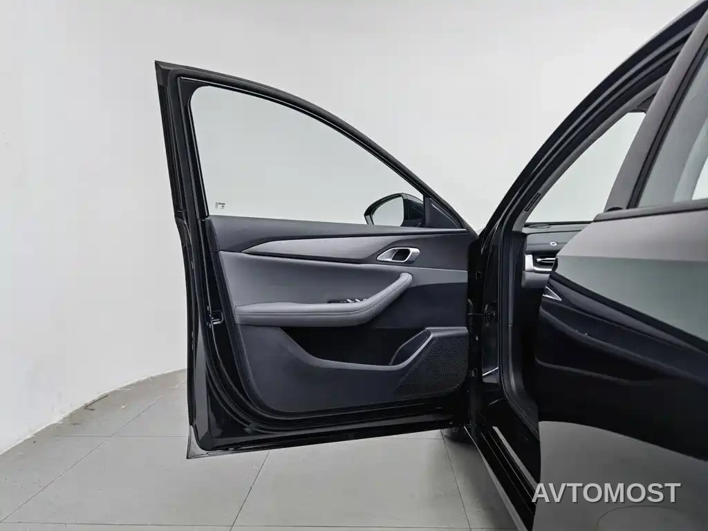 Geely Galaxy A7 2025 EM-i 70km Luxury Edition — фото 6