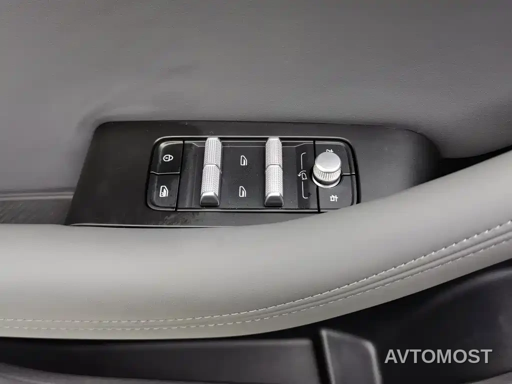 Geely Galaxy A7 2025 EM-i 70km Luxury Edition — фото 7