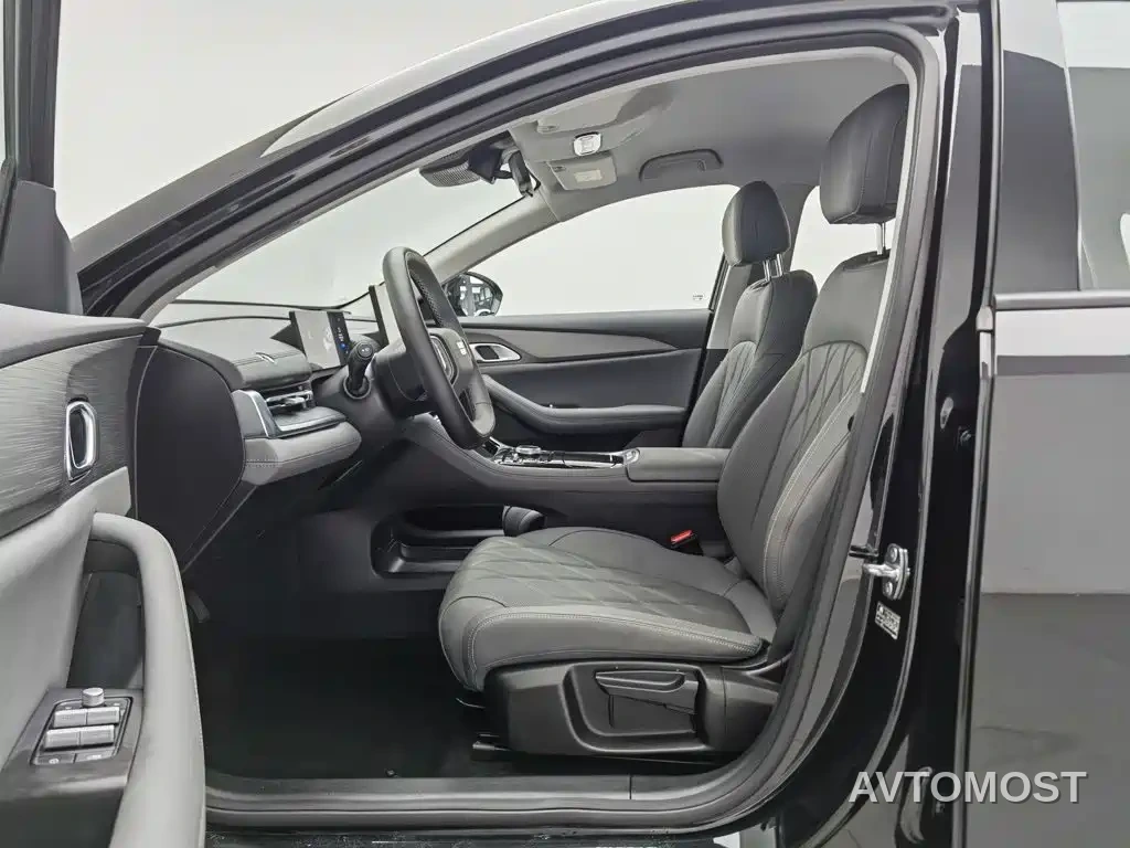 Geely Galaxy A7 2025 EM-i 70km Luxury Edition — фото 8