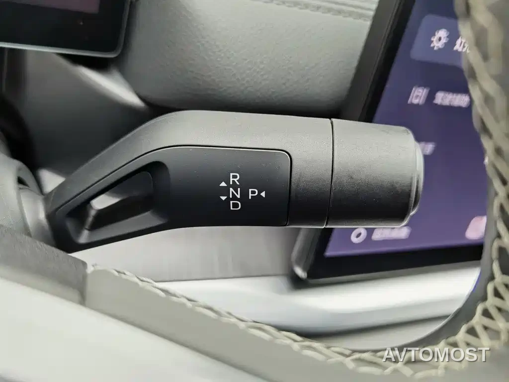 Geely Galaxy A7 2025 EM-i 70km Luxury Edition — фото 11