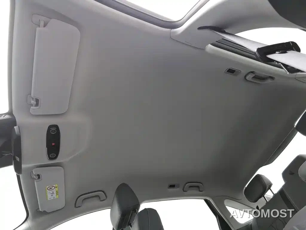 Geely Galaxy A7 2025 EM-i 70km Luxury Edition — фото 12
