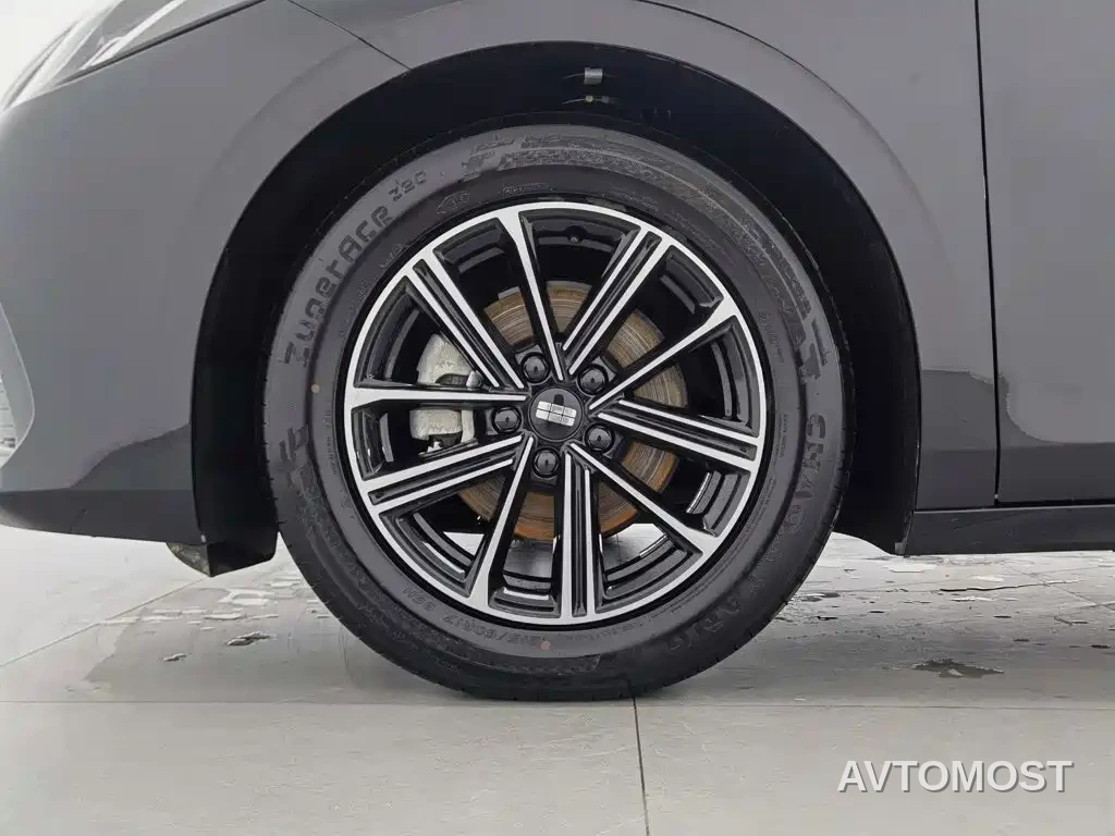 Geely Galaxy A7 2025 EM-i 70km Luxury Edition — фото 14