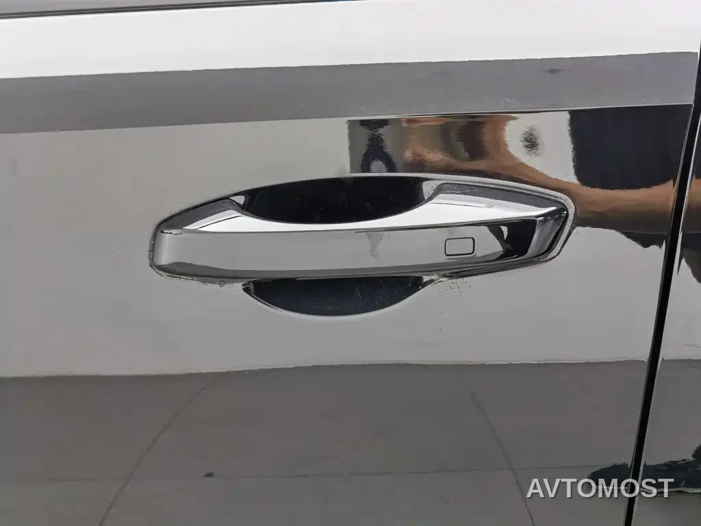 Geely Galaxy A7 2025 EM-i 70km Luxury Edition — фото 15
