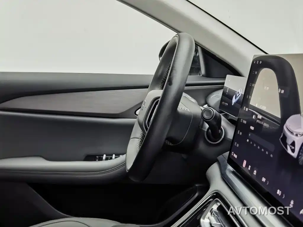 Geely Galaxy A7 2025 EM-i 70km Luxury Edition — фото 19