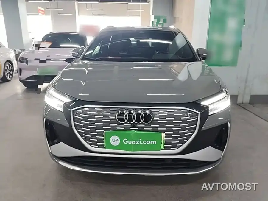 Audi Q4 e-tron 2022 40 e-tron Pioneer Edition