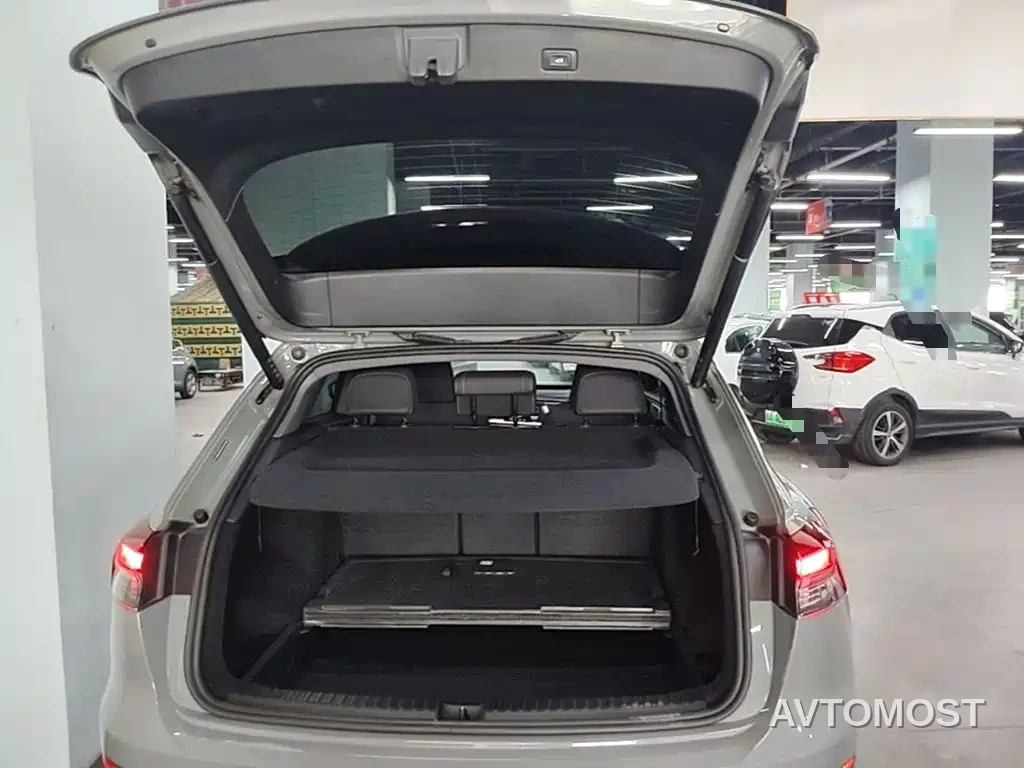 Audi Q4 e-tron 2022 40 e-tron Pioneer Edition — фото 13