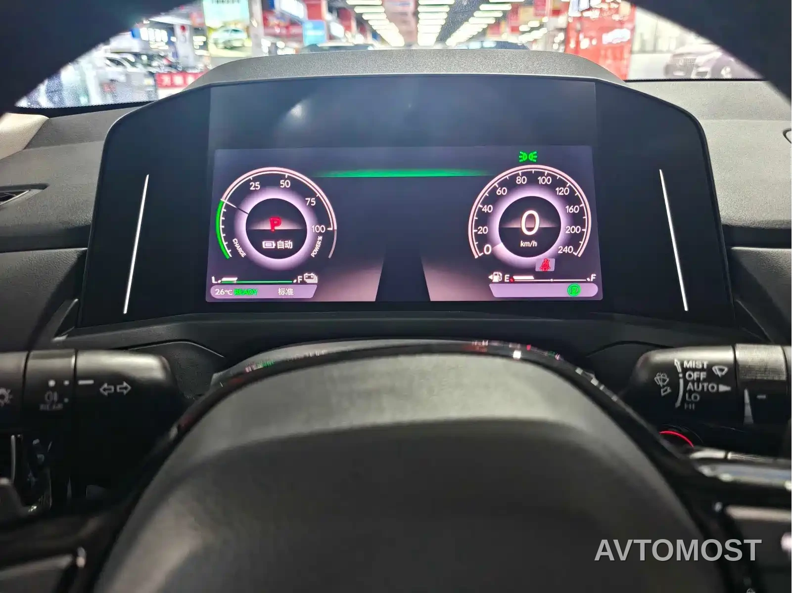 Honda Inspire Hybrid 2023 e:PHEV Premium Edition — фото 21