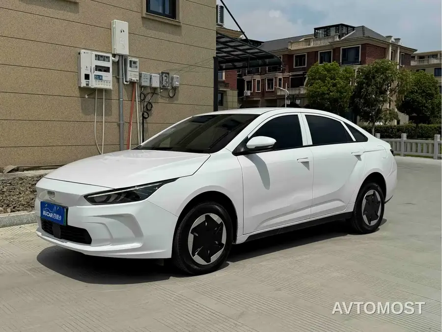 Geely Geometry A 2024 410KM Travel Edition