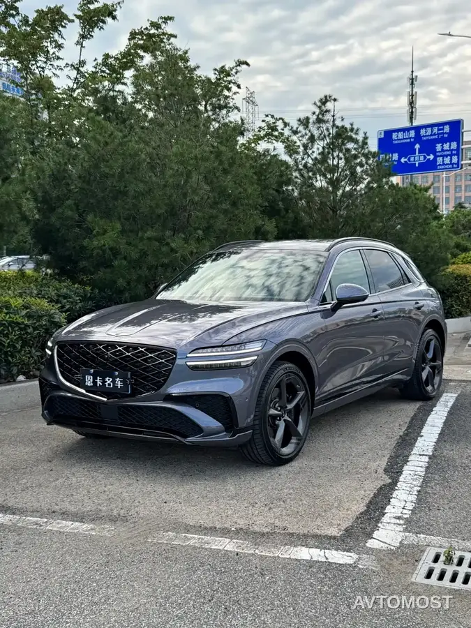Genesis GV70 2025 2.5T AWD Flagship Sport Package