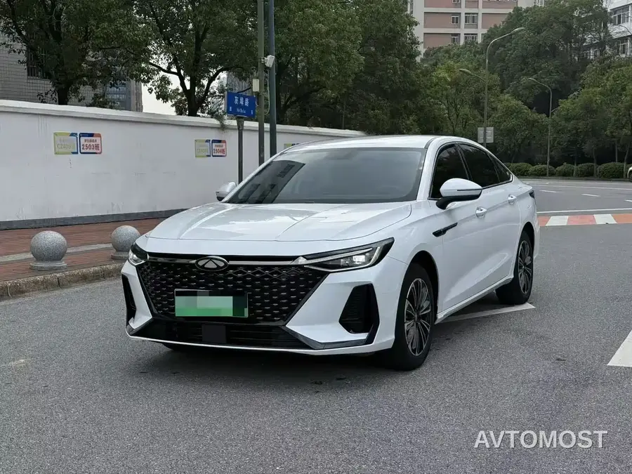 Chery Fengyun A8 2025 145km Standard