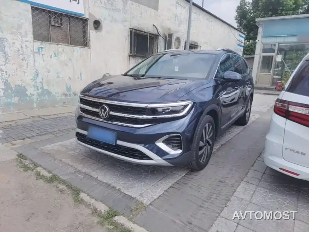 Volkswagen Talagon 2022 380TSI 4WD Luxury Premium Pro Edition 6-seater — фото 1