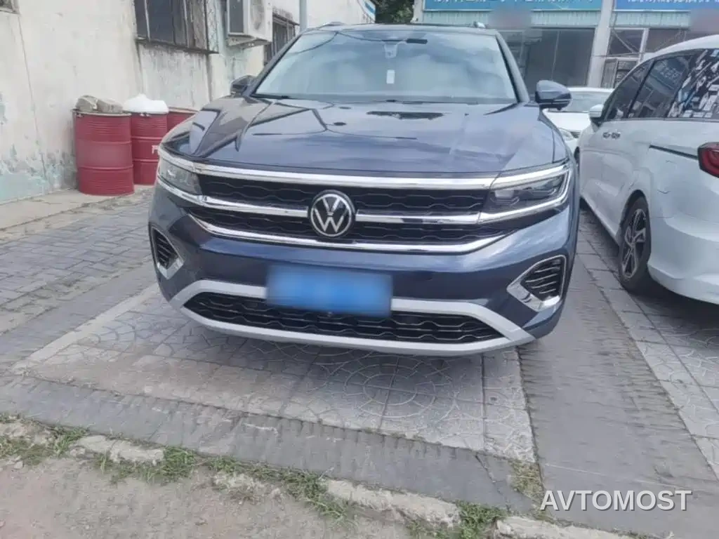 Volkswagen Talagon 2022 380TSI 4WD Luxury Premium Pro Edition 6-seater — фото 2