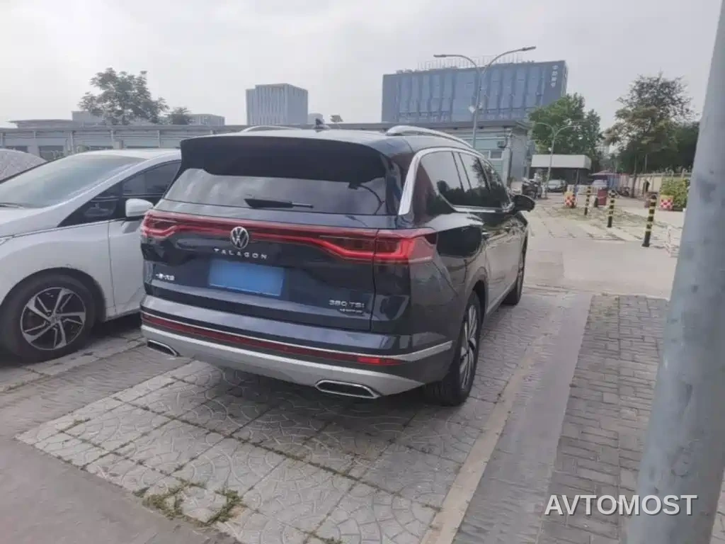 Volkswagen Talagon 2022 380TSI 4WD Luxury Premium Pro Edition 6-seater — фото 4