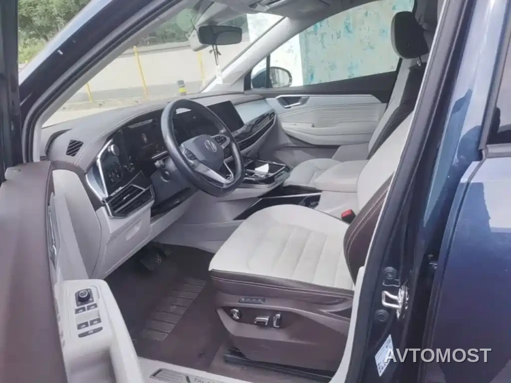 Volkswagen Talagon 2022 380TSI 4WD Luxury Premium Pro Edition 6-seater — фото 10