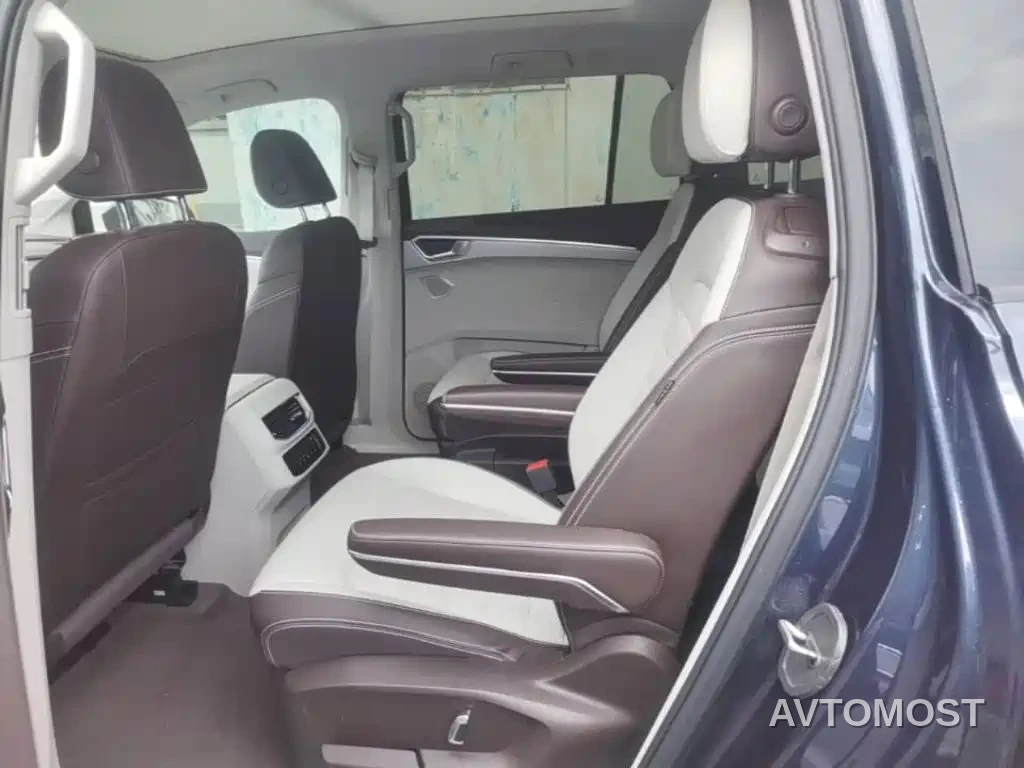 Volkswagen Talagon 2022 380TSI 4WD Luxury Premium Pro Edition 6-seater — фото 12