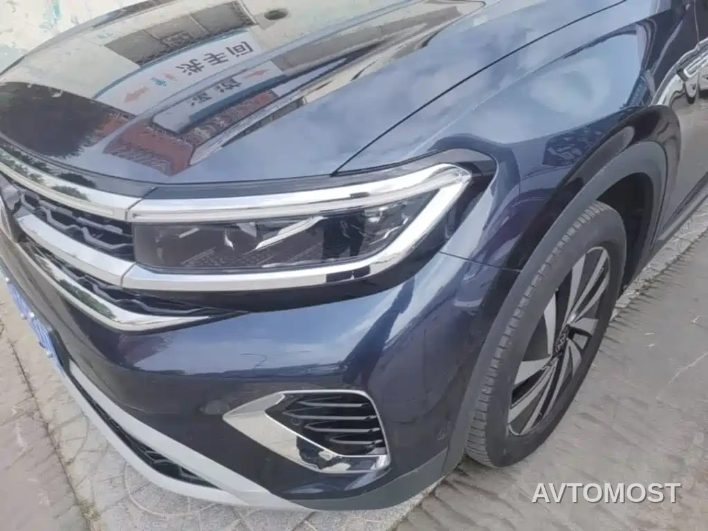 Volkswagen Talagon 2022 380TSI 4WD Luxury Premium Pro Edition 6-seater — фото 17