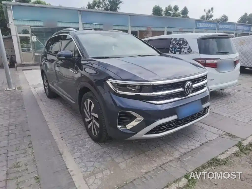 Volkswagen Talagon 2022 380TSI 4WD Luxury Premium Pro Edition 6-seater — фото 21