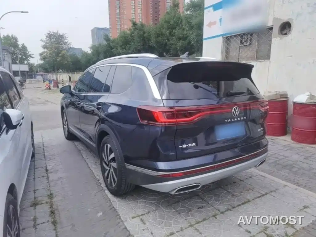 Volkswagen Talagon 2022 380TSI 4WD Luxury Premium Pro Edition 6-seater — фото 22