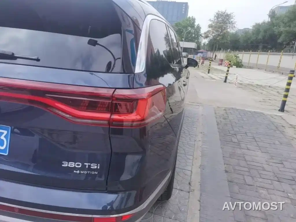 Volkswagen Talagon 2022 380TSI 4WD Luxury Premium Pro Edition 6-seater — фото 23