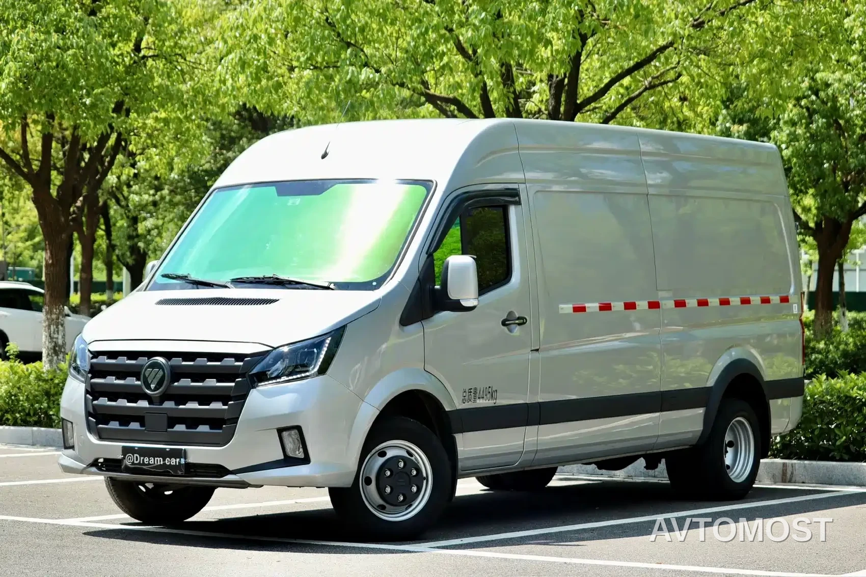 Foton Tuyano X7 — фото 1