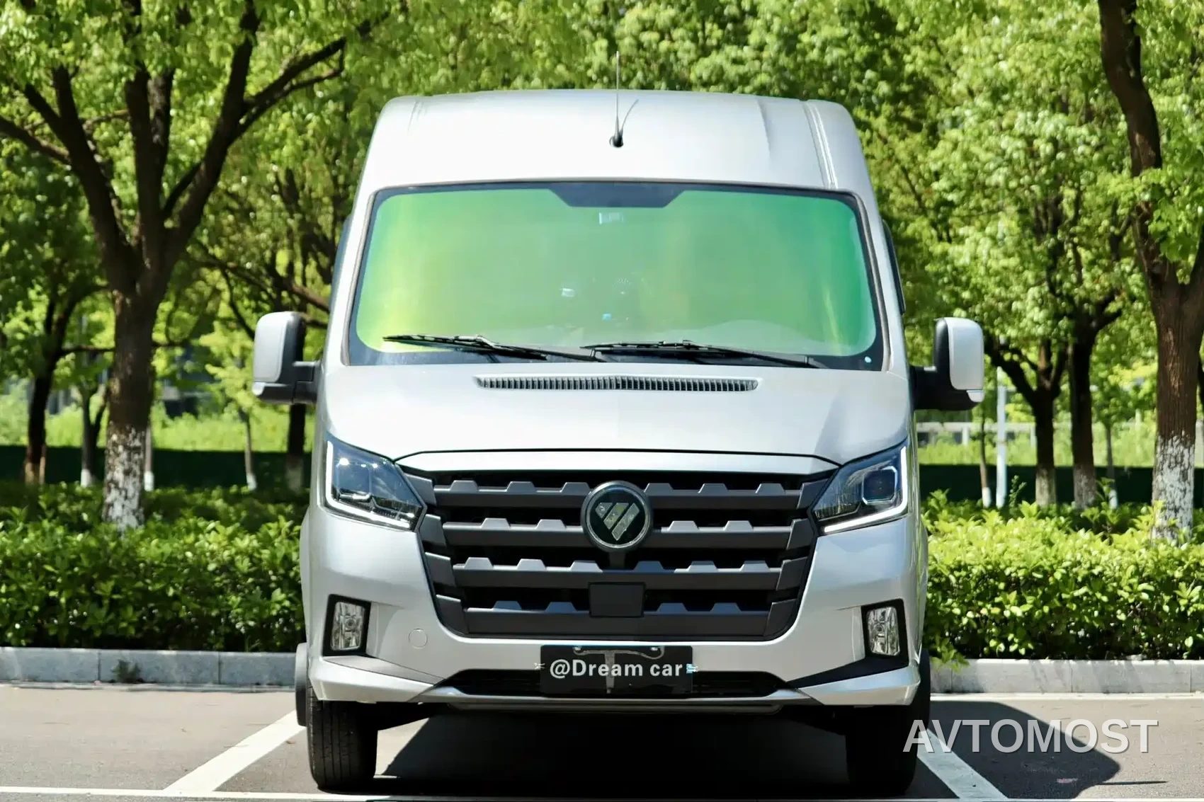 Foton Tuyano X7 — фото 2
