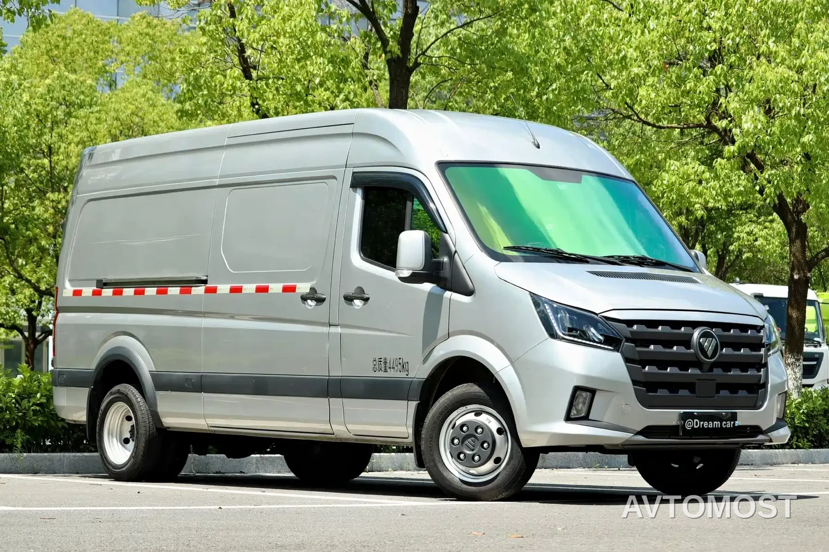 Foton Tuyano X7 — фото 3