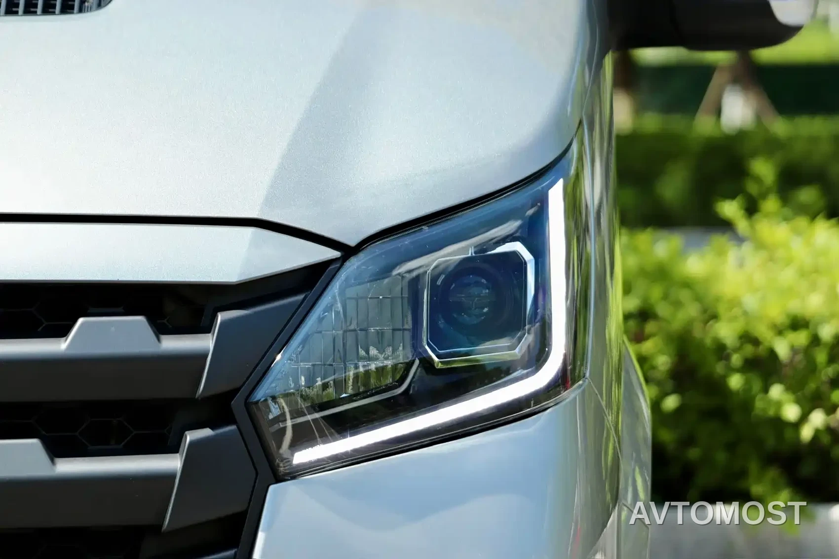 Foton Tuyano X7 — фото 7