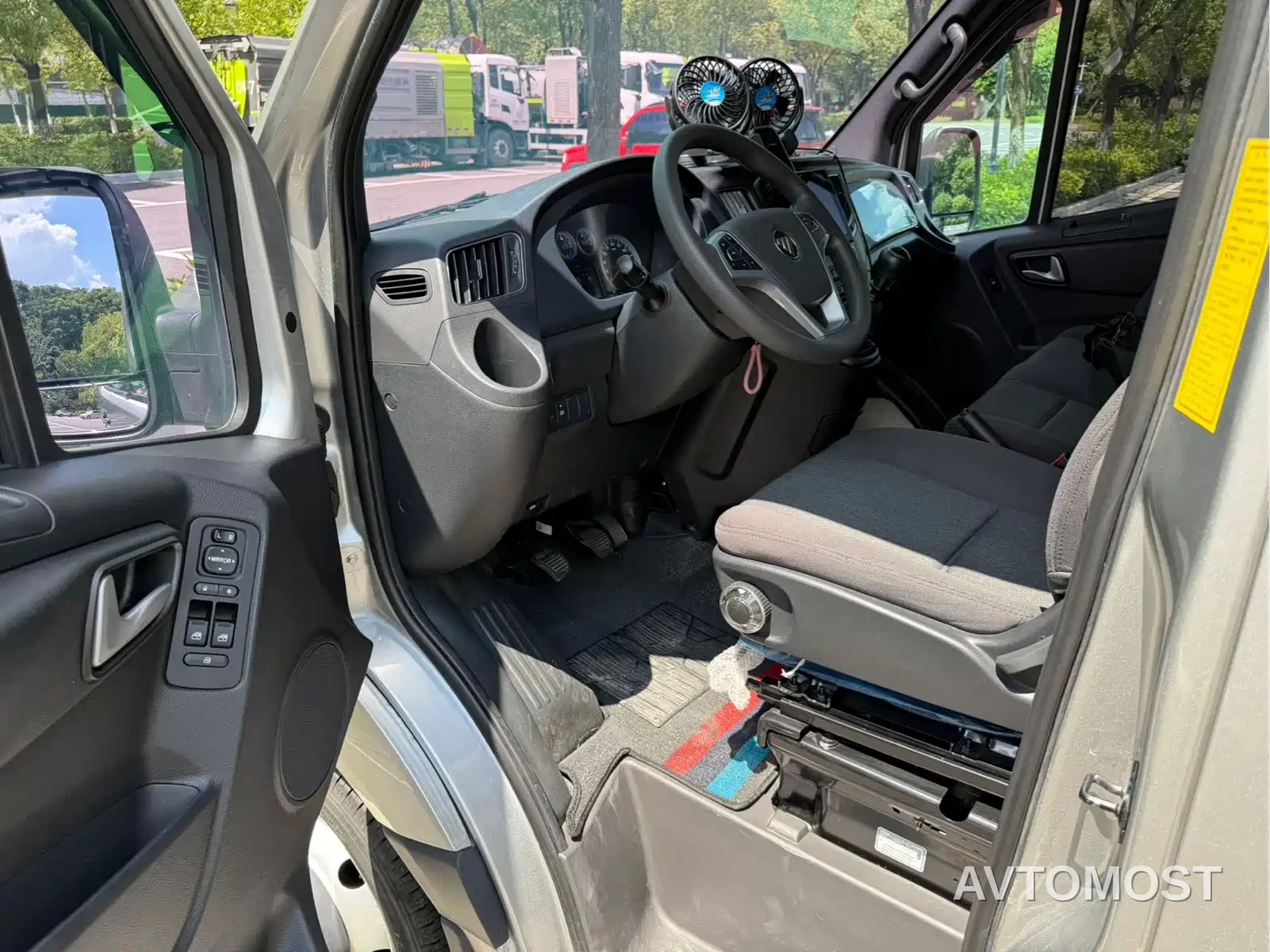 Foton Tuyano X7 — фото 10