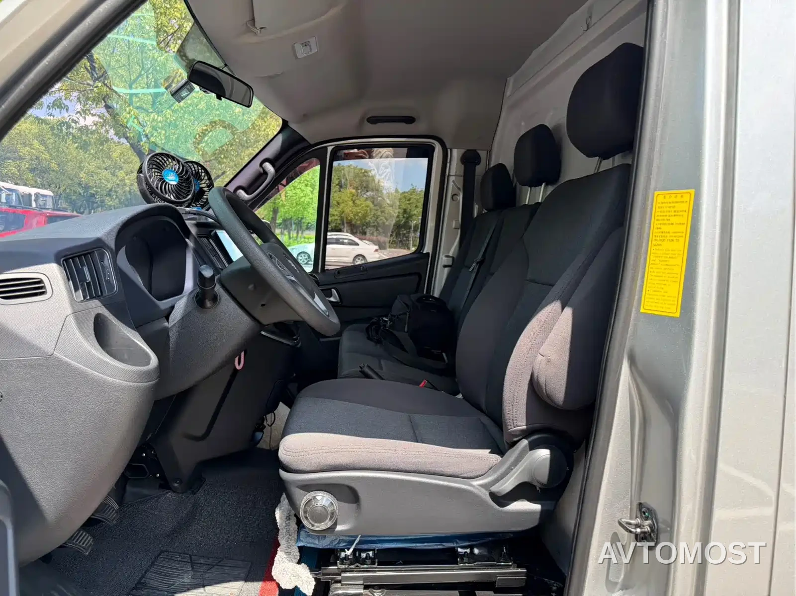 Foton Tuyano X7 — фото 11