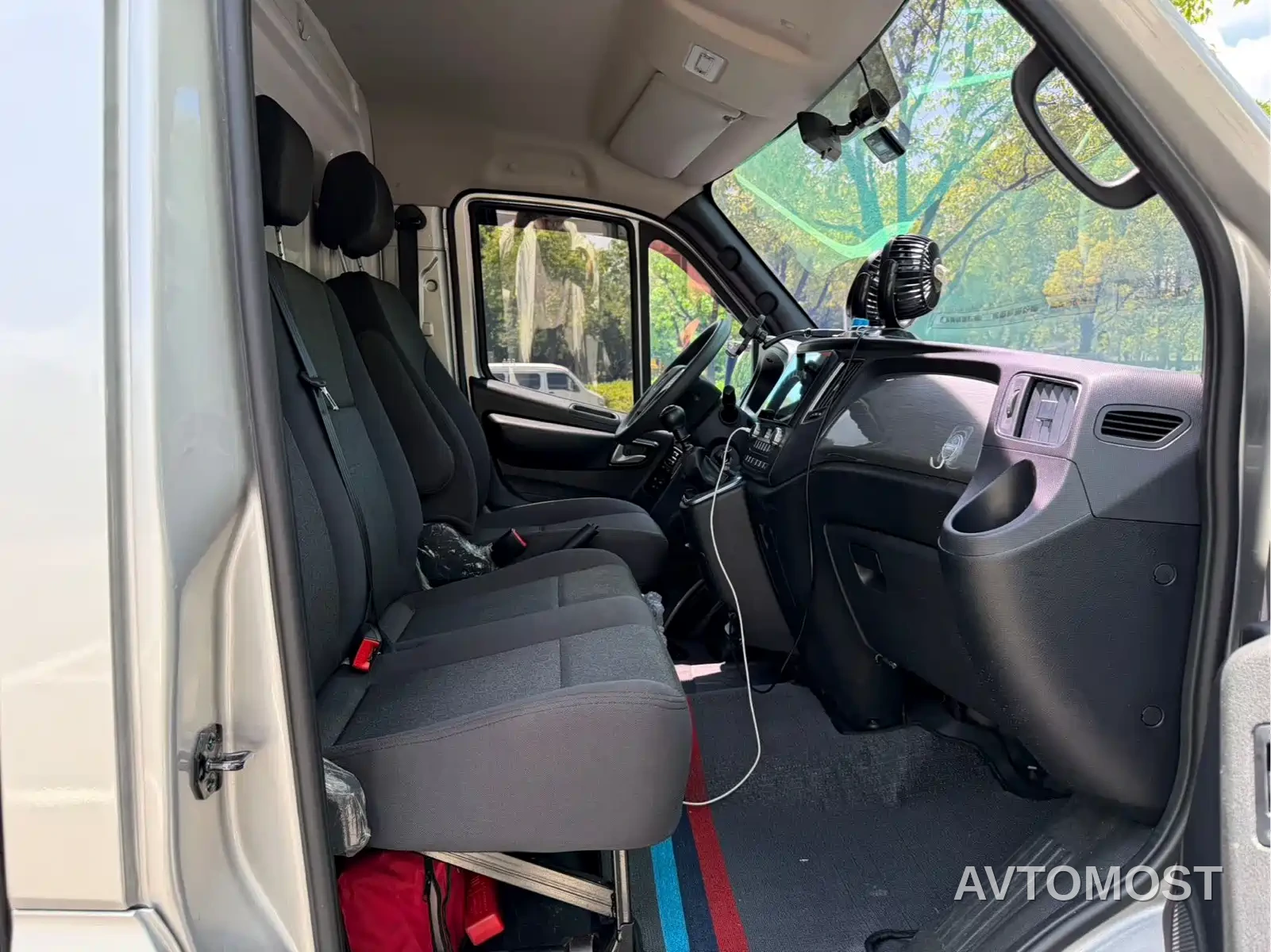 Foton Tuyano X7 — фото 12