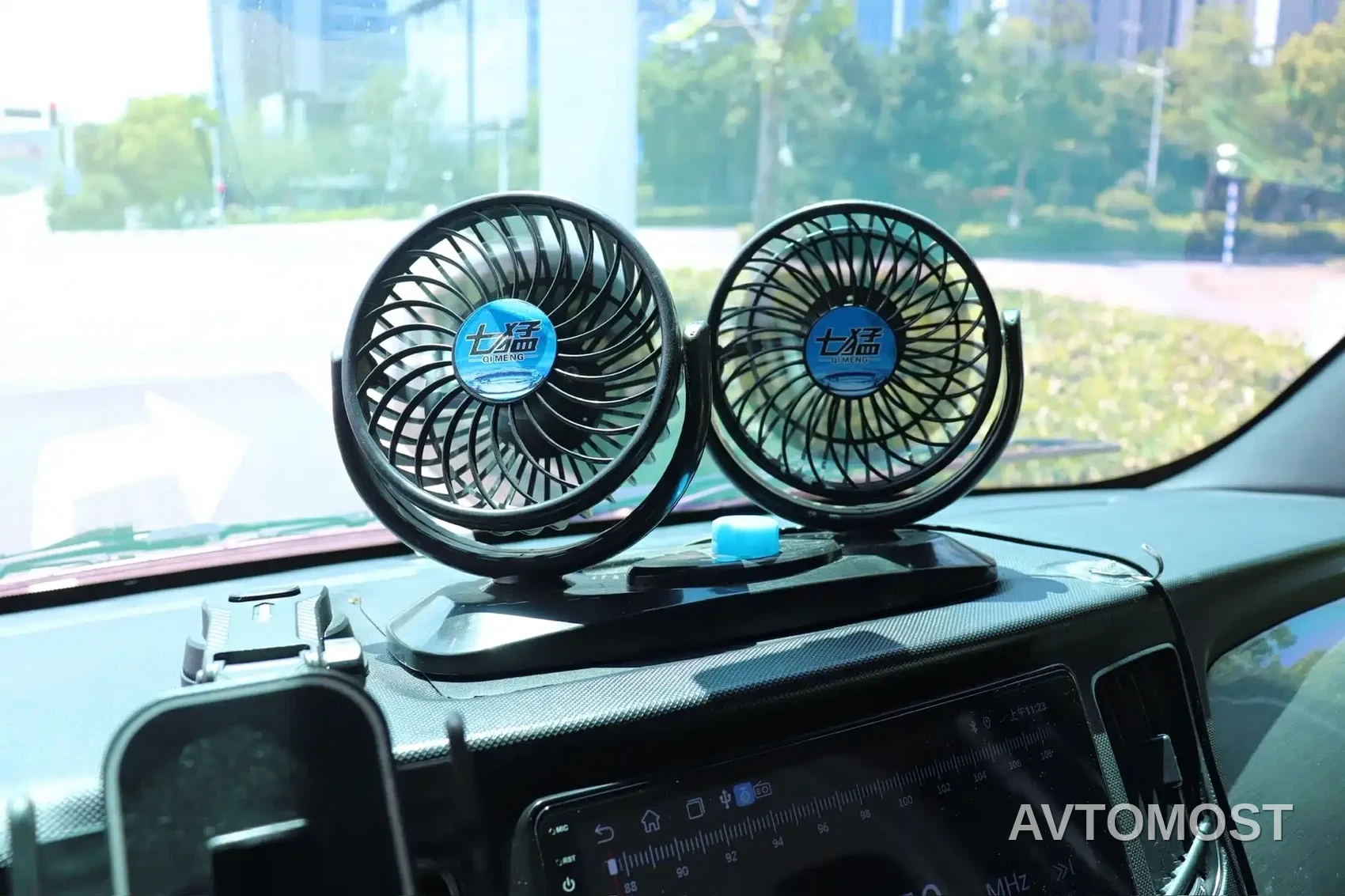 Foton Tuyano X7 — фото 18