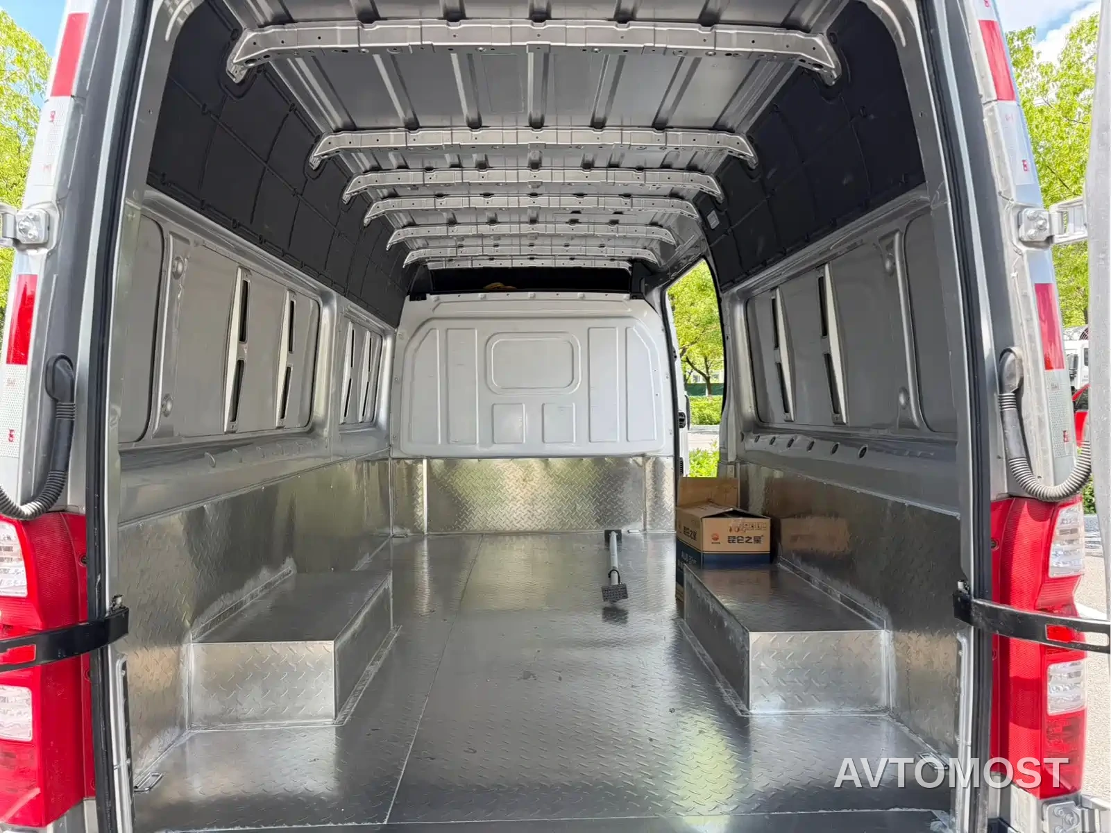 Foton Tuyano X7 — фото 22