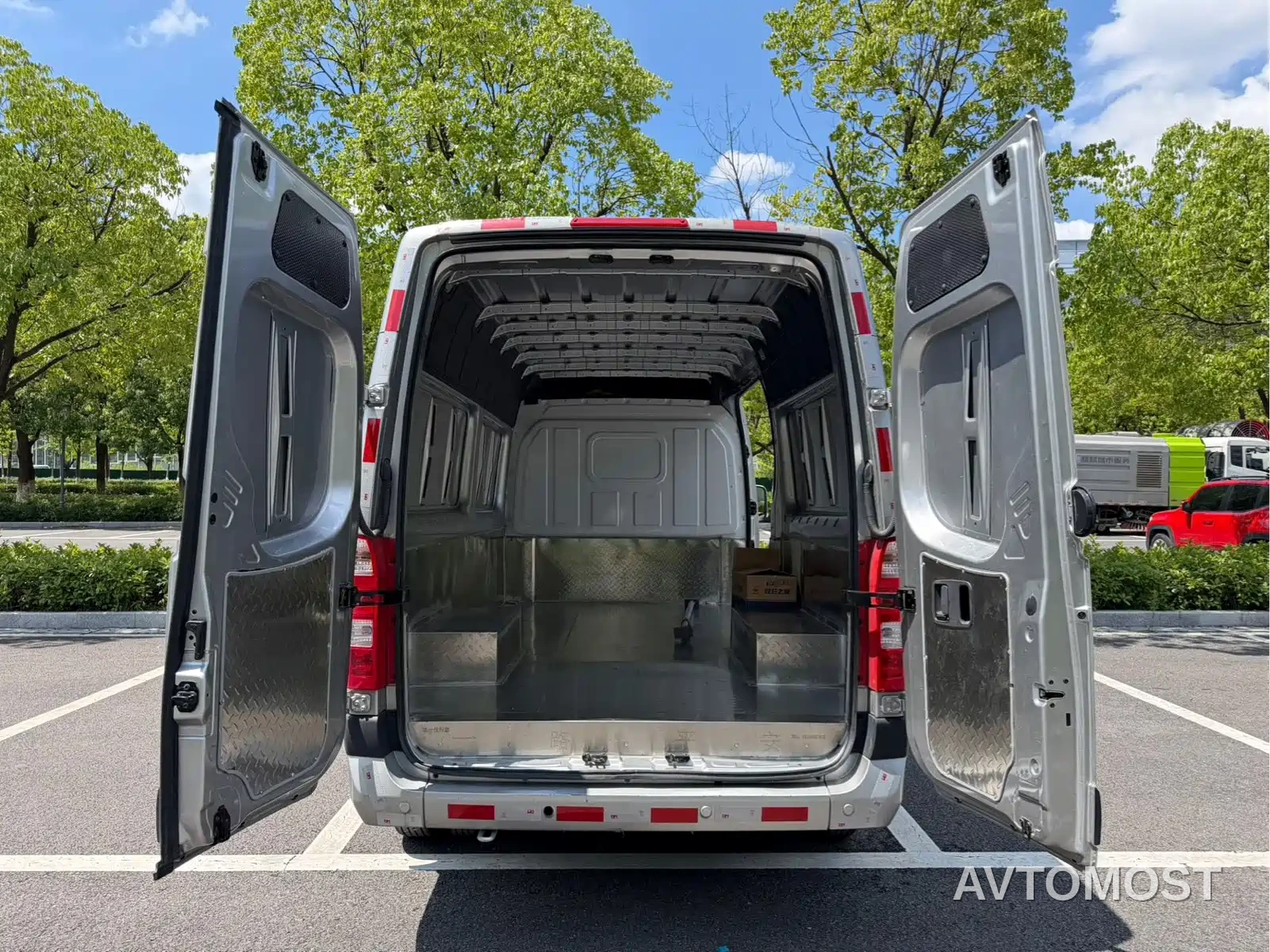 Foton Tuyano X7 — фото 23