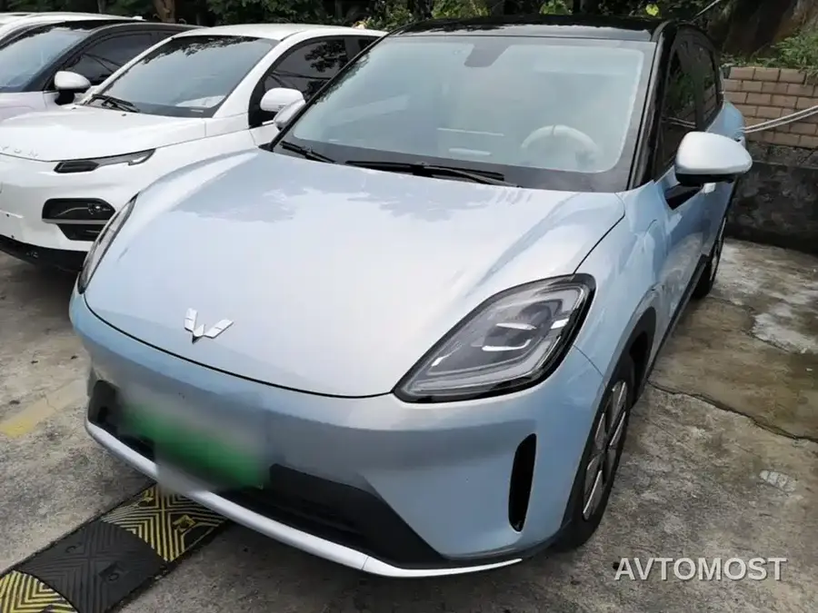 Wuling Bingo S 2025 Model 325km Premium Edition