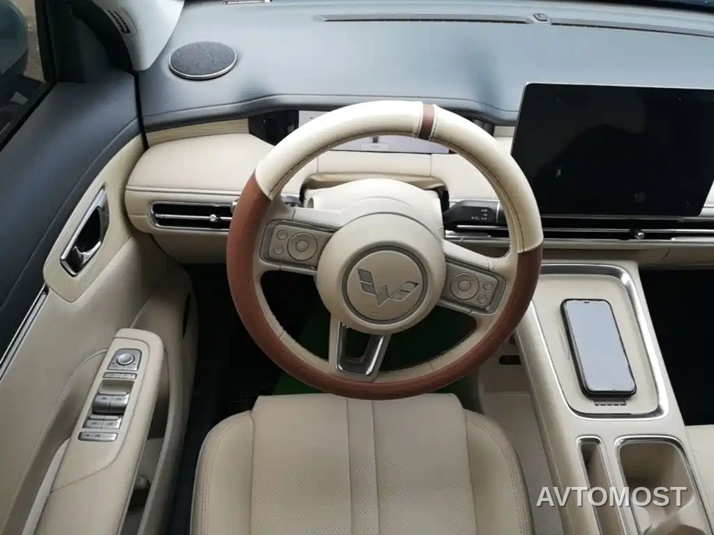Wuling Bingo S 2025 Model 325km Premium Edition — фото 11
