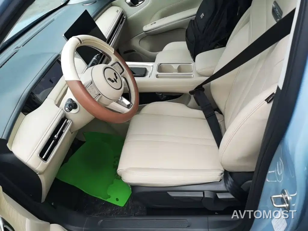 Wuling Bingo S 2025 Model 325km Premium Edition — фото 15