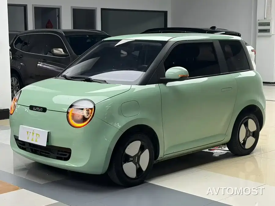 Changan Lumin 2022 155km Fresh Edition