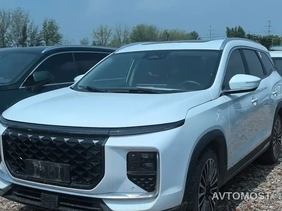 Jetour Shanhai L9 2024 1.5TD 2DHT Pro 7-Seater