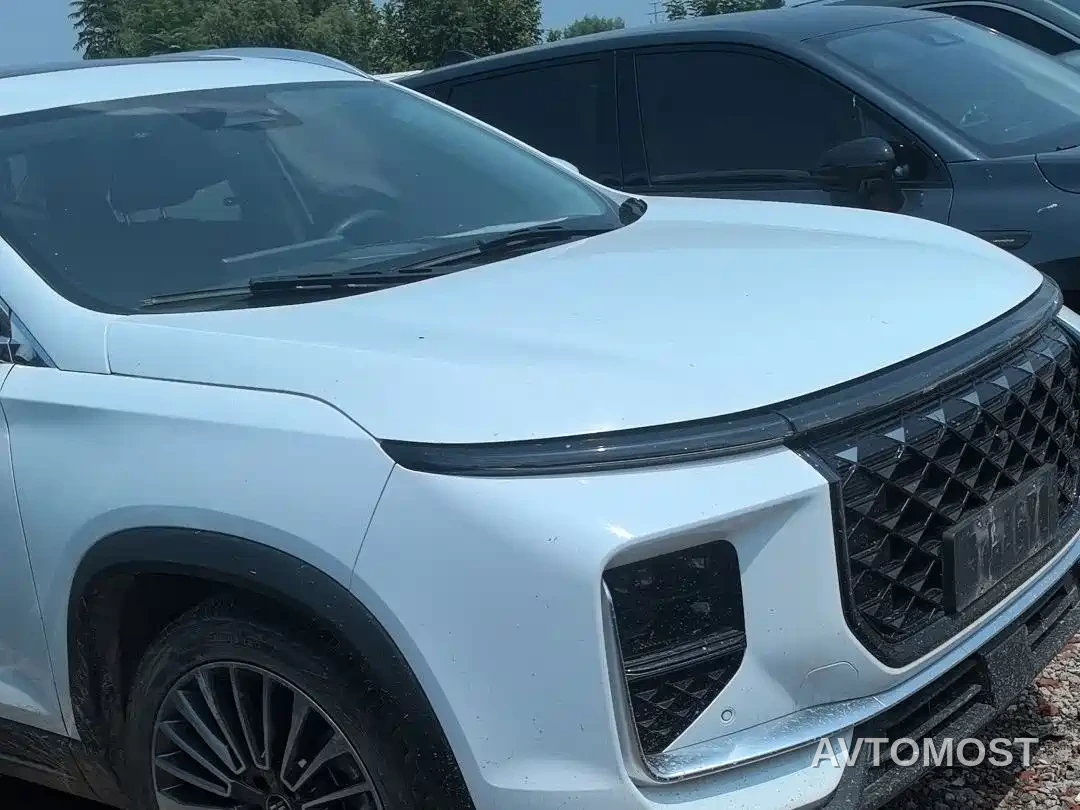 Jetour Shanhai L9 2024 1.5TD 2DHT Pro 7-Seater — фото 3
