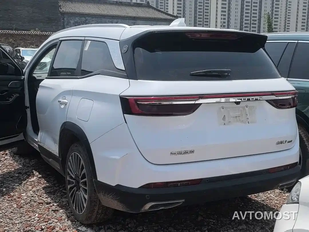 Jetour Shanhai L9 2024 1.5TD 2DHT Pro 7-Seater — фото 7