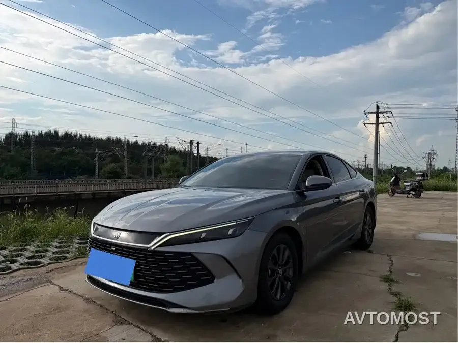 BYD Qin L 2024 DM-i 80KM Leading Edition