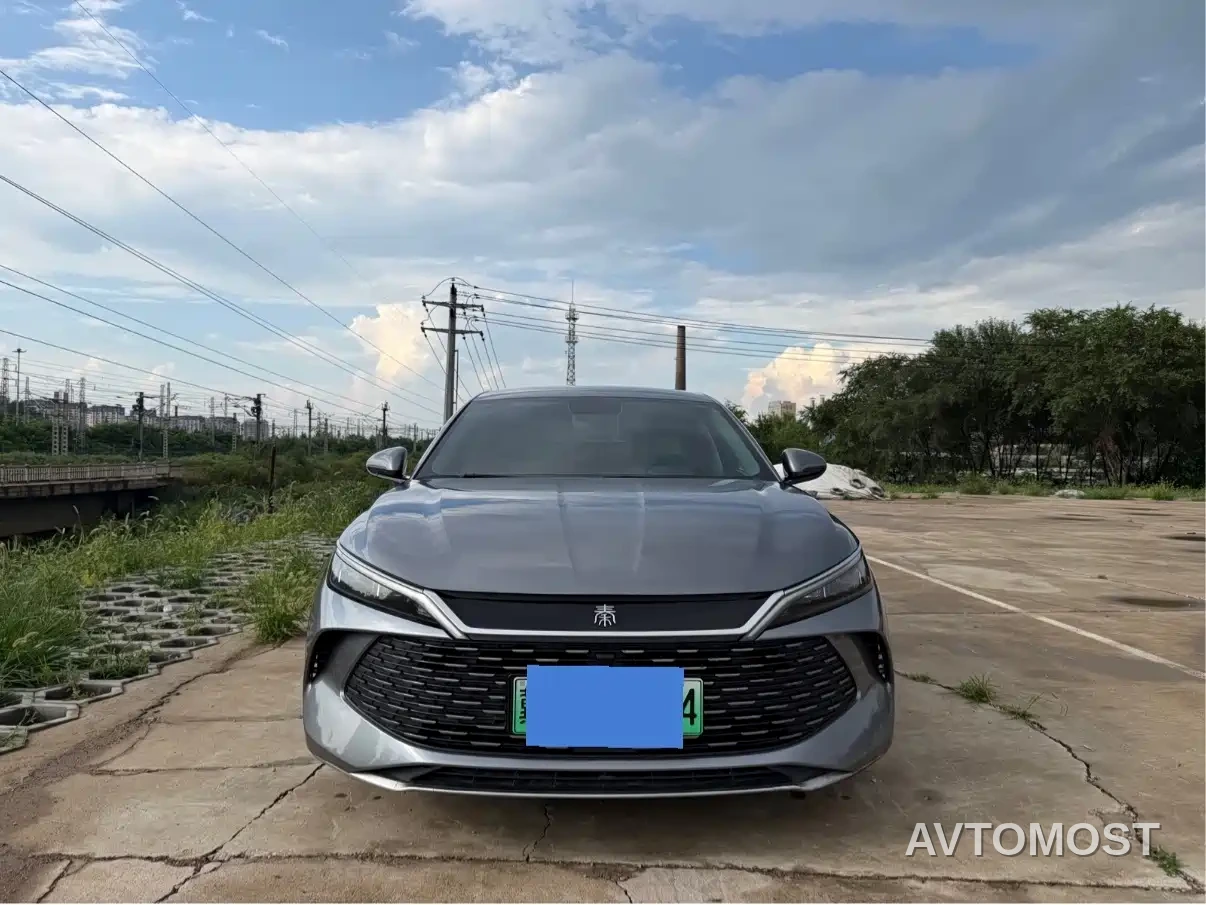 BYD Qin L 2024 DM-i 80KM Leading Edition — фото 2
