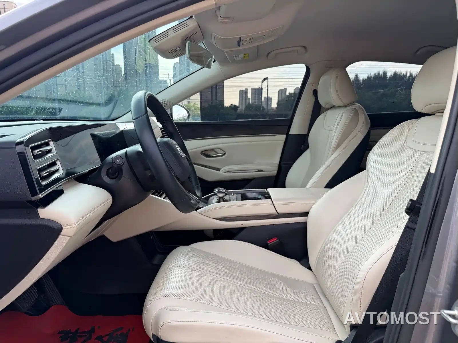BYD Qin L 2024 DM-i 80KM Leading Edition — фото 7
