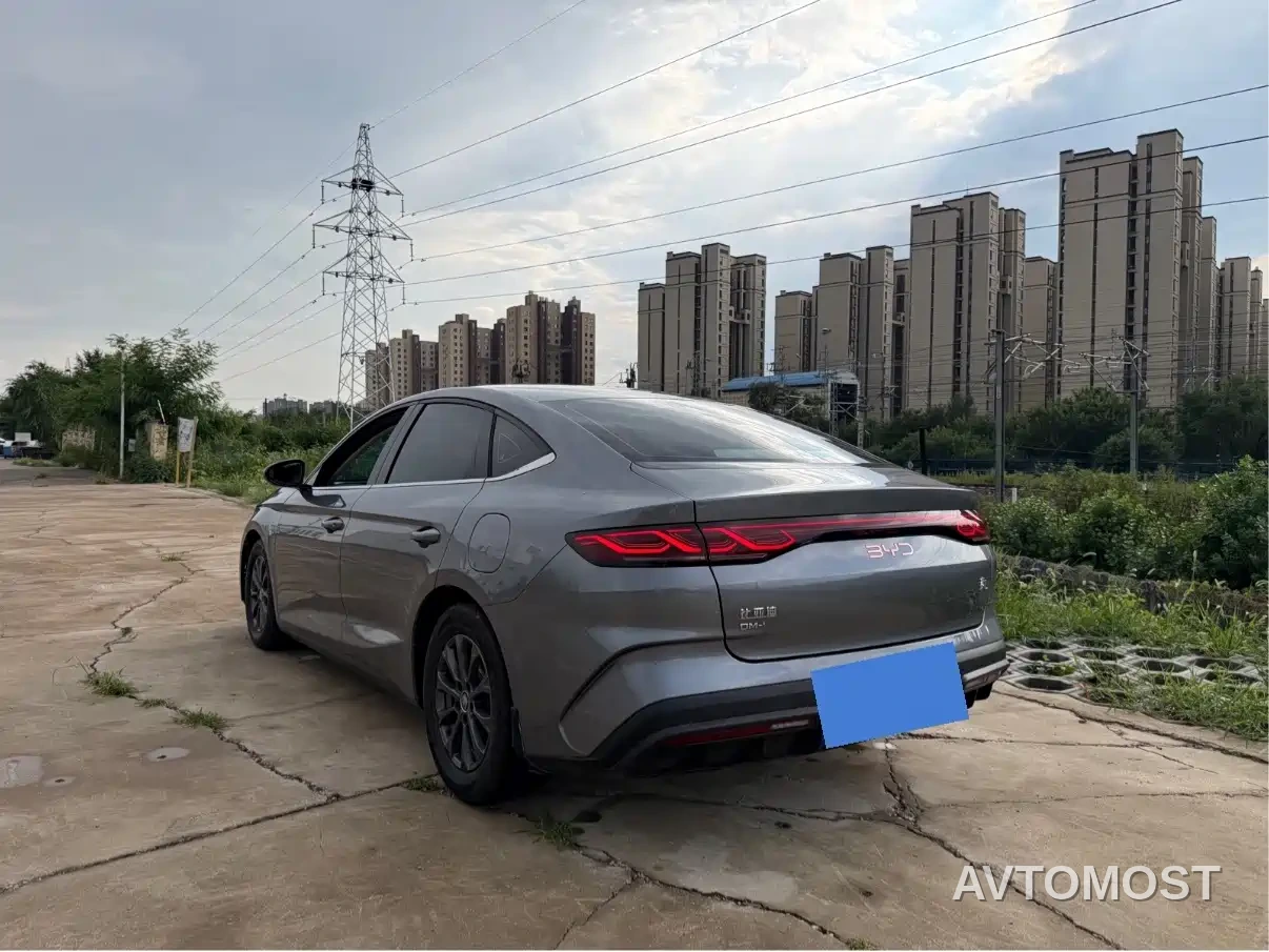 BYD Qin L 2024 DM-i 80KM Leading Edition — фото 15